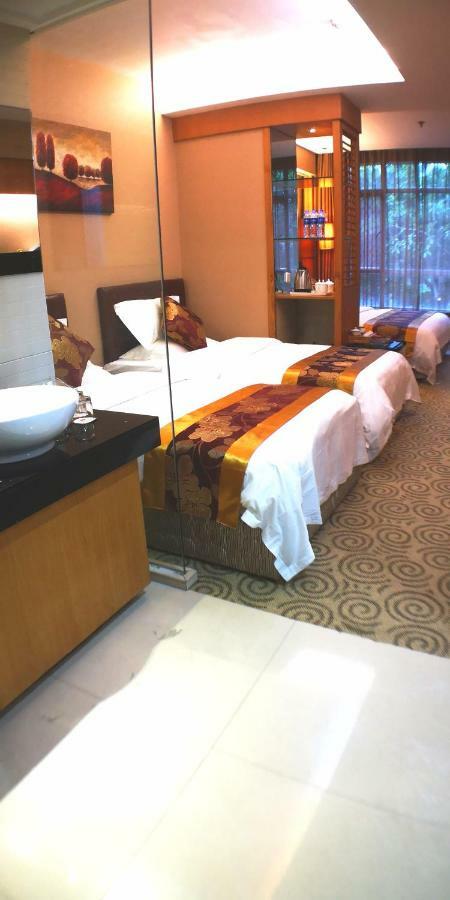 Quanzhou Jingdu Hotel Quanzhou (Fujian) Exterior foto