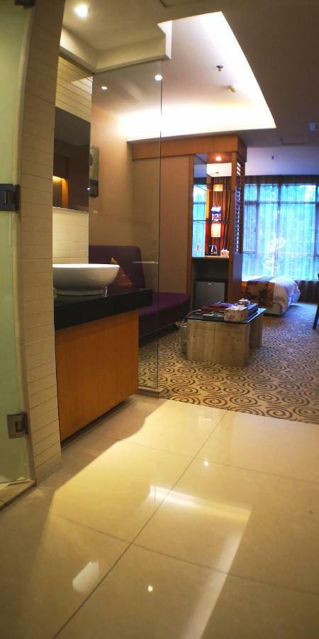 Quanzhou Jingdu Hotel Quanzhou (Fujian) Exterior foto