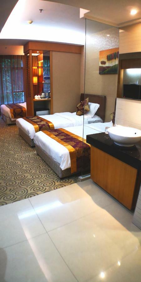 Quanzhou Jingdu Hotel Quanzhou (Fujian) Exterior foto