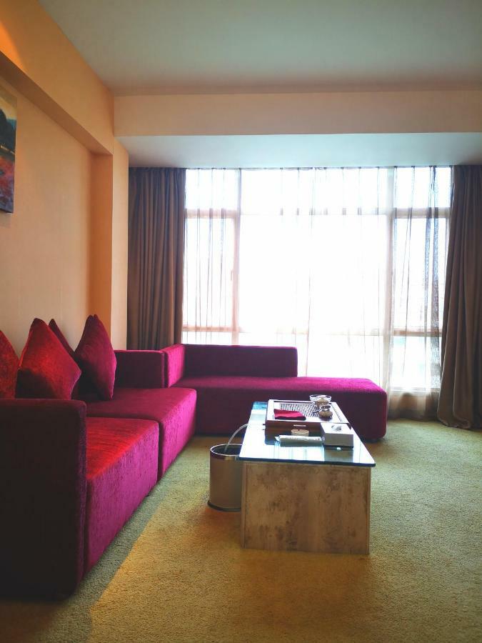 Quanzhou Jingdu Hotel Quanzhou (Fujian) Exterior foto