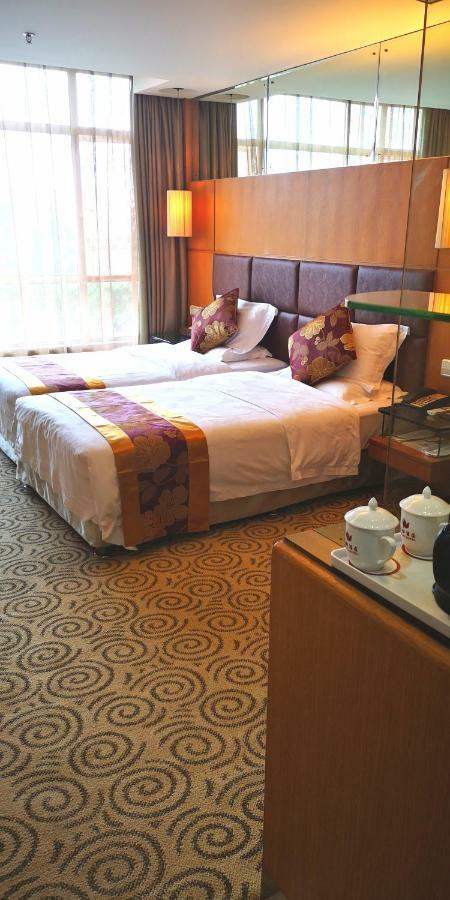 Quanzhou Jingdu Hotel Quanzhou (Fujian) Exterior foto