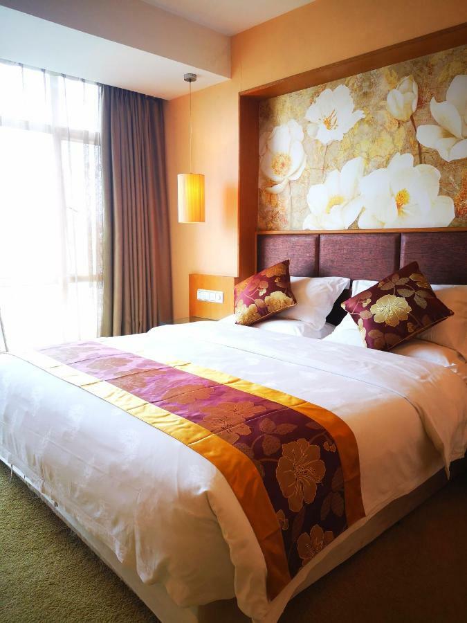 Quanzhou Jingdu Hotel Quanzhou (Fujian) Exterior foto