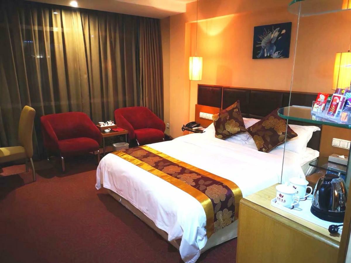 Quanzhou Jingdu Hotel Quanzhou (Fujian) Exterior foto
