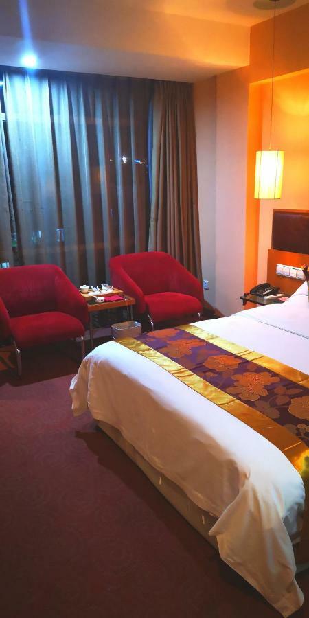 Quanzhou Jingdu Hotel Quanzhou (Fujian) Exterior foto